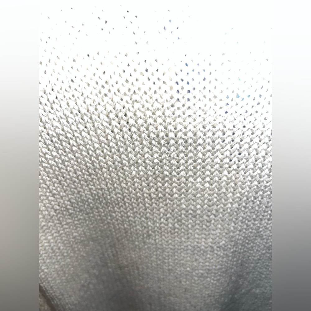 Xai Women’s Medium White Sweater- *NEVER WORN* - Picture 7 of 8